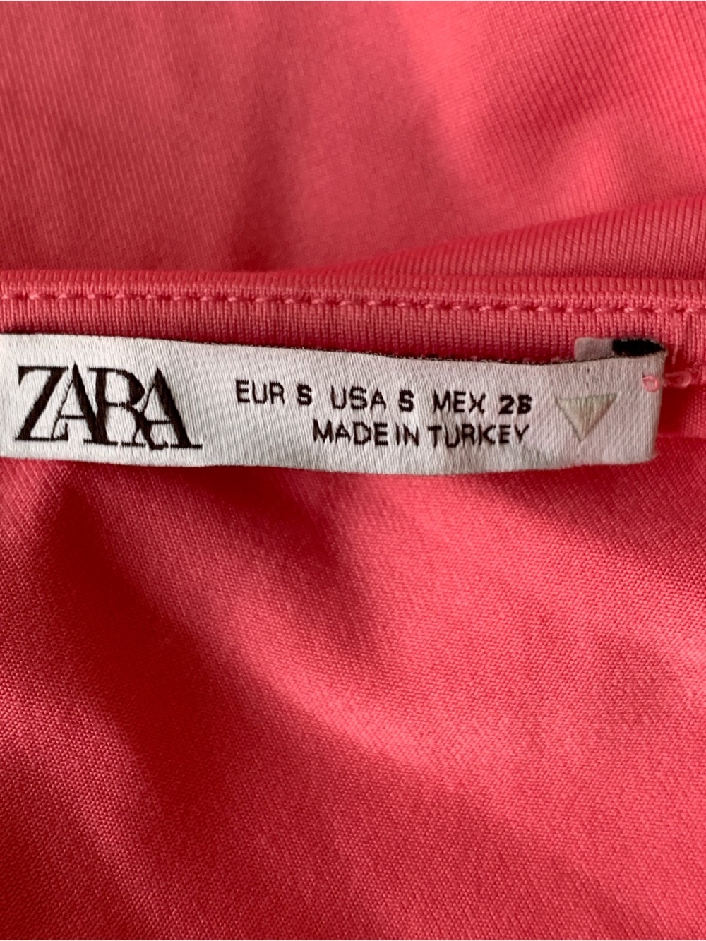 Zara Ruched Bodysuit - Picture 7 of 8